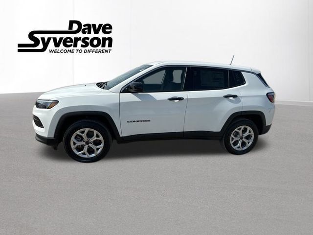 2025 Jeep Compass Sport