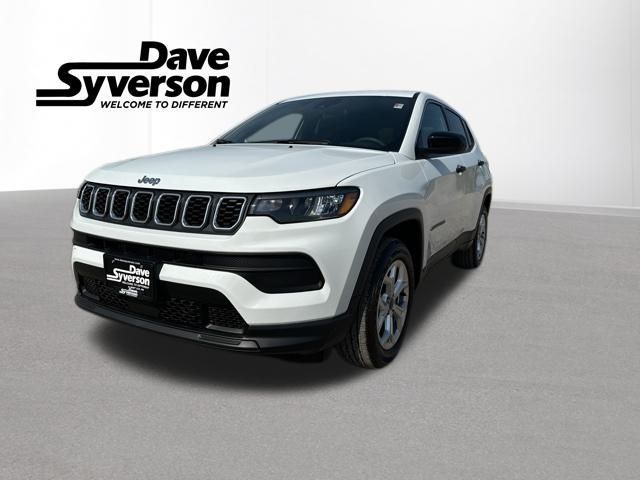 2025 Jeep Compass Sport