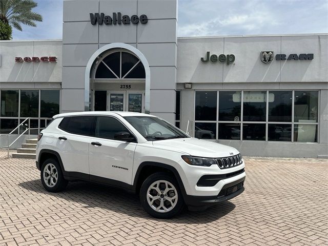 2025 Jeep Compass Sport