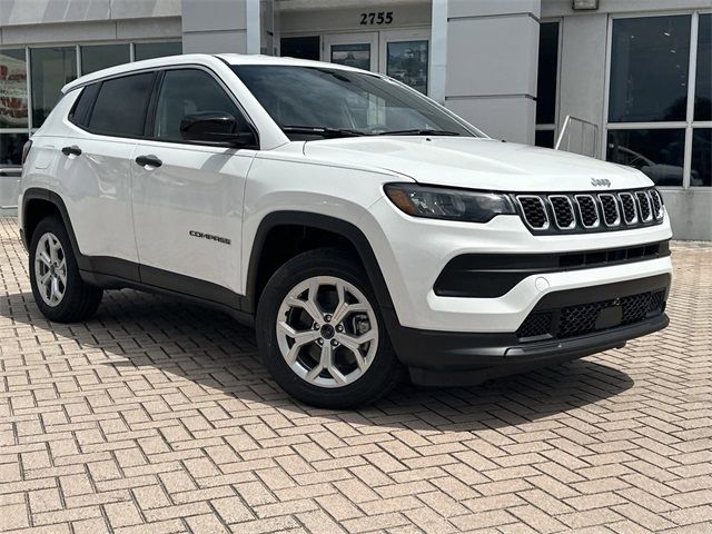 2025 Jeep Compass Sport