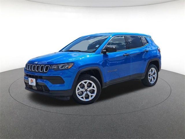 2025 Jeep Compass Sport