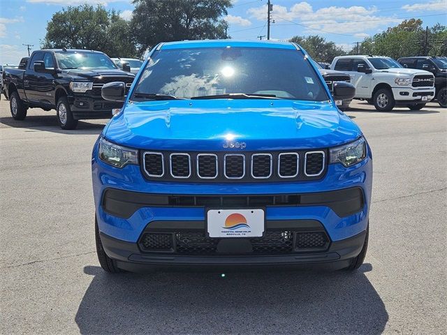 2025 Jeep Compass Sport