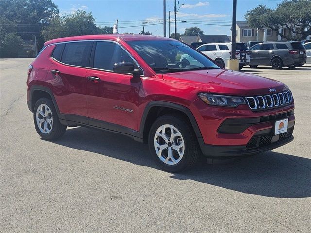 2025 Jeep Compass Sport