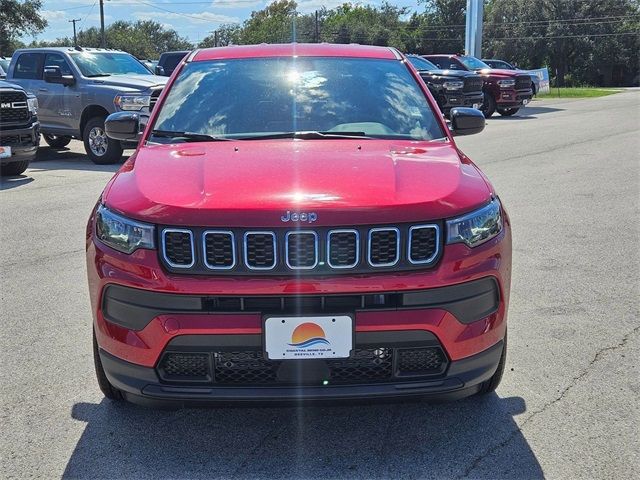 2025 Jeep Compass Sport