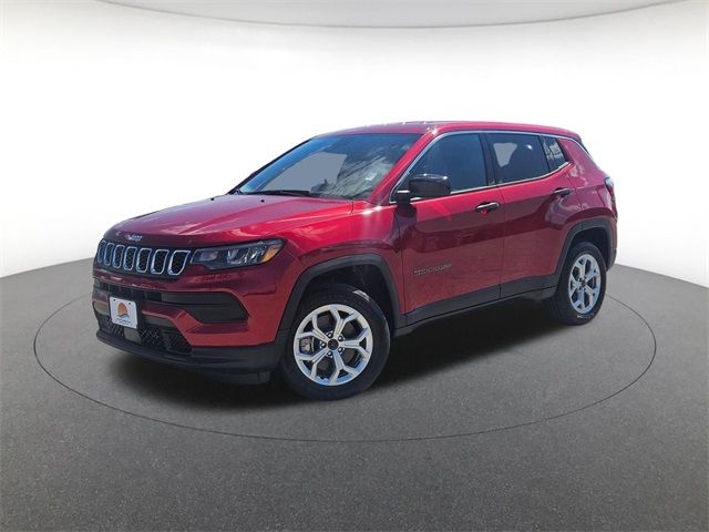 2025 Jeep Compass Sport