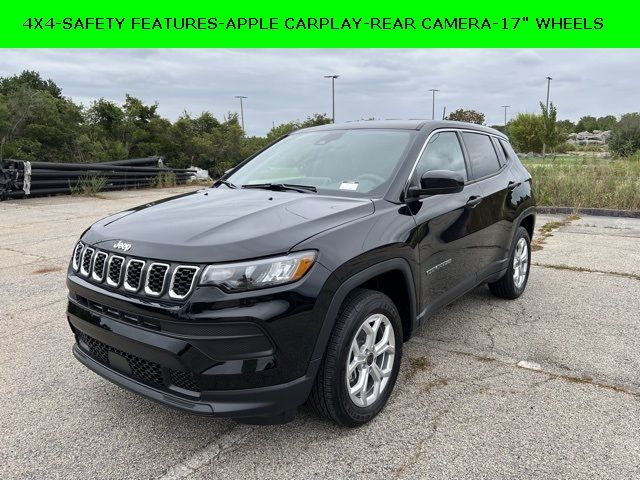 2025 Jeep Compass Sport