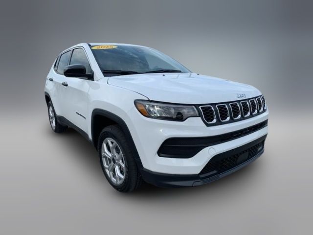 2025 Jeep Compass Sport