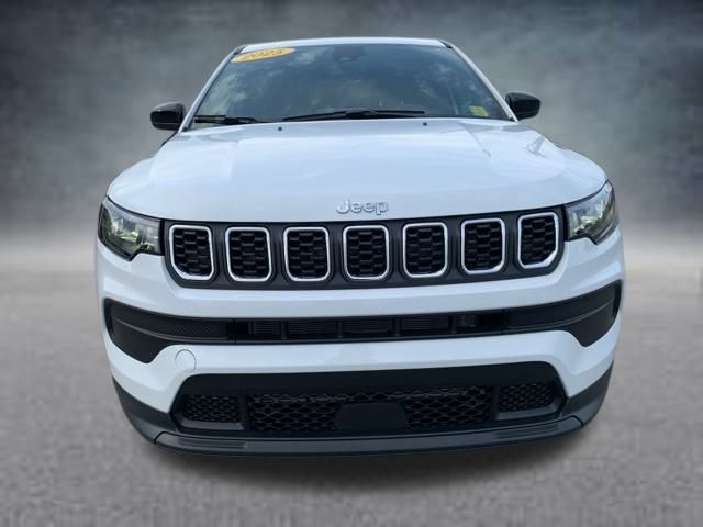 2025 Jeep Compass Sport