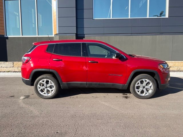 2025 Jeep Compass Sport