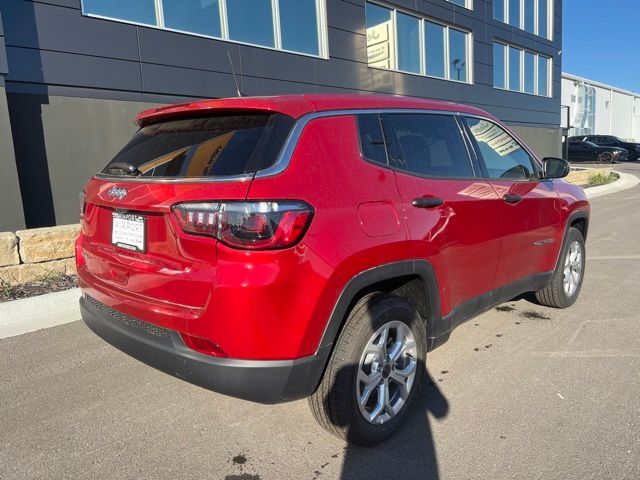 2025 Jeep Compass Sport