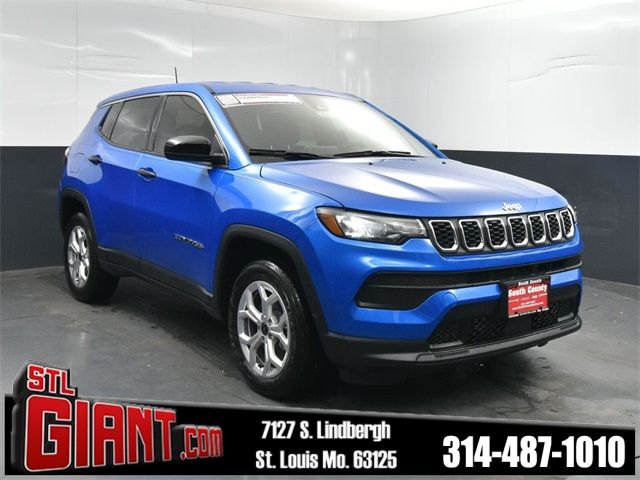 2025 Jeep Compass Sport