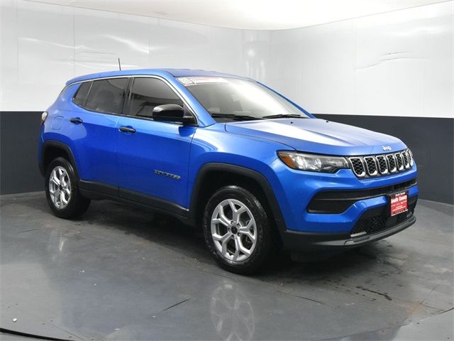 2025 Jeep Compass Sport