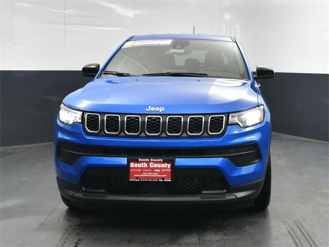 2025 Jeep Compass Sport