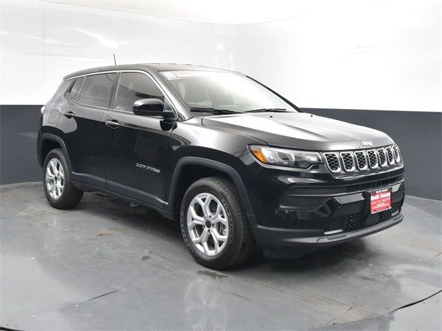 2025 Jeep Compass Sport