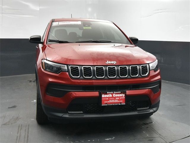 2025 Jeep Compass Sport