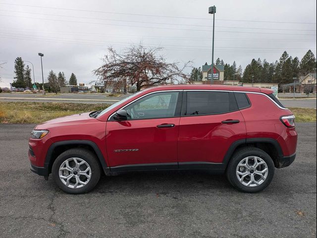 2025 Jeep Compass Sport