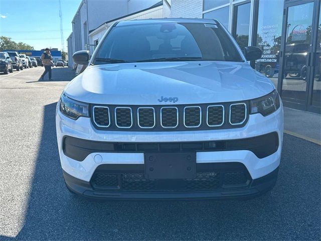 2025 Jeep Compass Sport