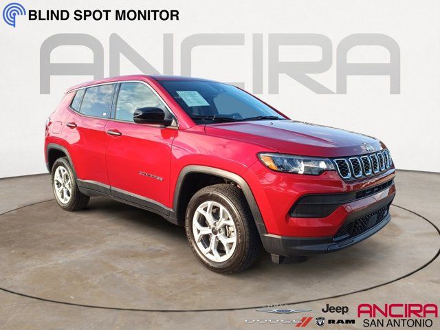 2025 Jeep Compass Sport