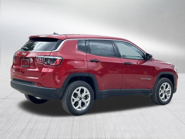 2025 Jeep Compass Sport