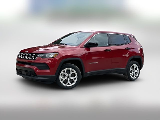 2025 Jeep Compass Sport