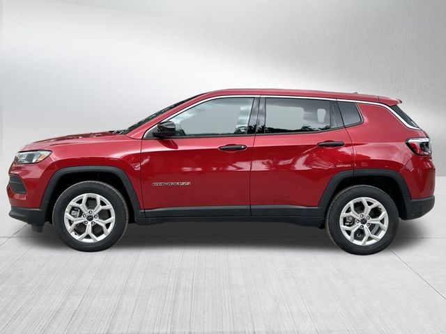 2025 Jeep Compass Sport