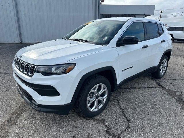 2025 Jeep Compass Sport