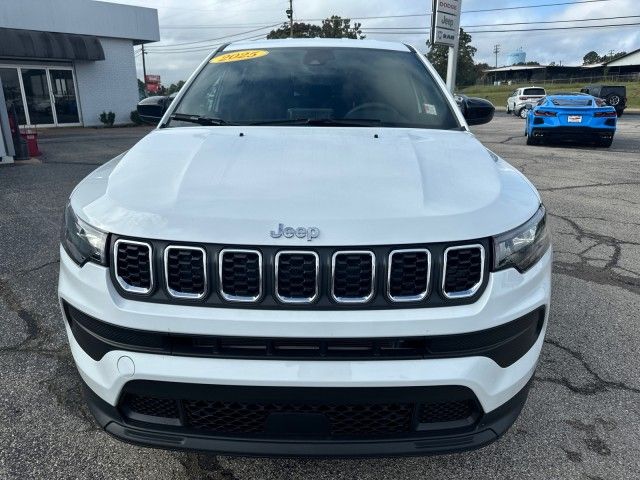 2025 Jeep Compass Sport