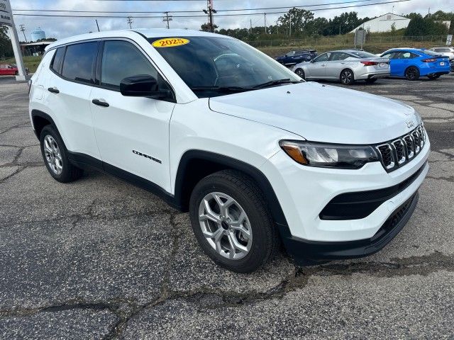 2025 Jeep Compass Sport