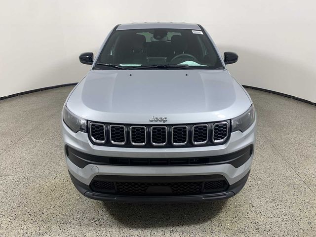 2025 Jeep Compass Sport