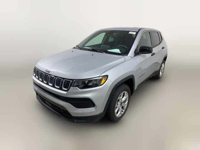 2025 Jeep Compass Sport