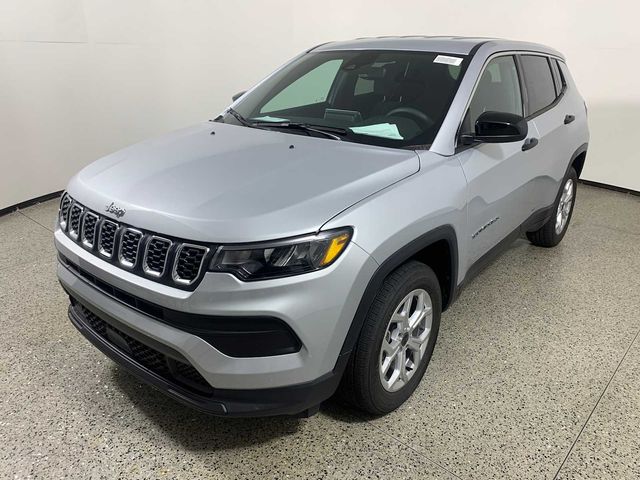 2025 Jeep Compass Sport