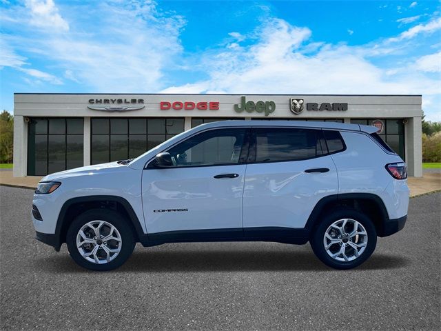 2025 Jeep Compass Sport