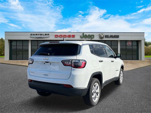 2025 Jeep Compass Sport