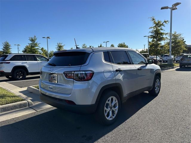 2025 Jeep Compass Sport