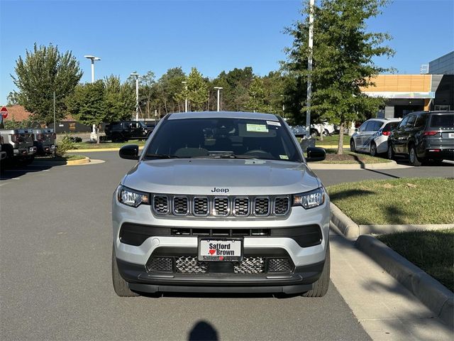 2025 Jeep Compass Sport