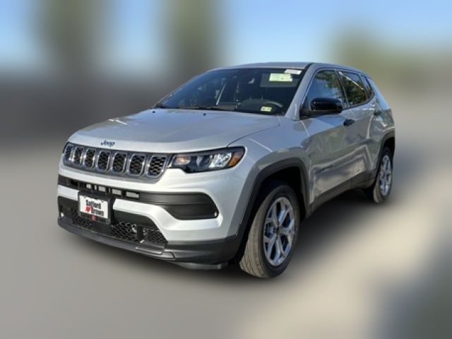 2025 Jeep Compass Sport