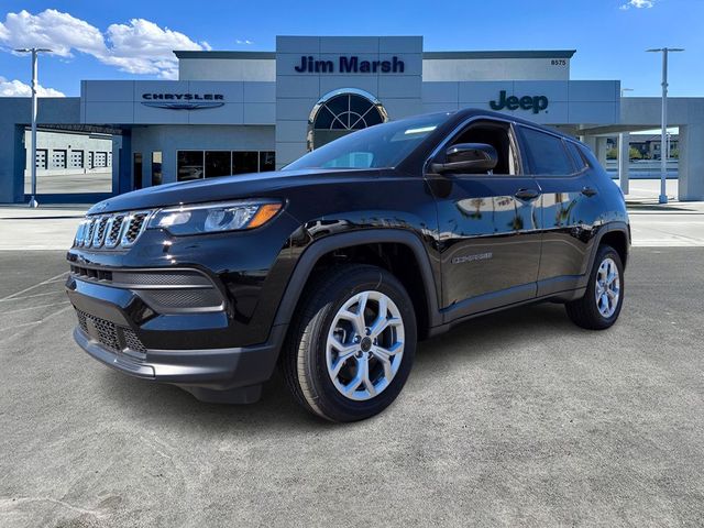 2025 Jeep Compass Sport