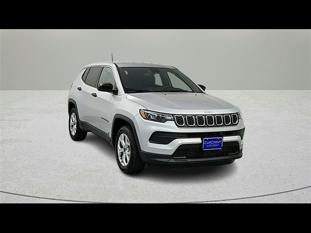 2025 Jeep Compass Sport