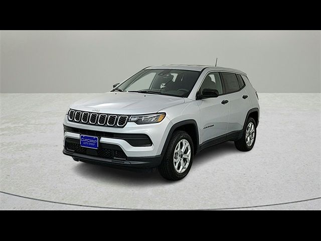 2025 Jeep Compass Sport