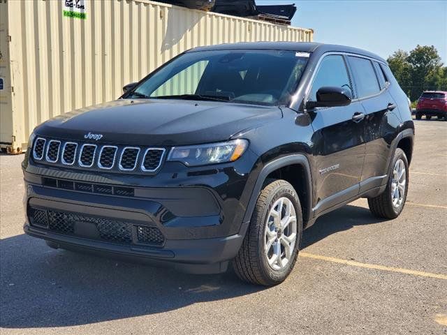 2025 Jeep Compass Sport