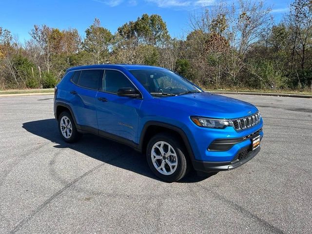 2025 Jeep Compass Sport