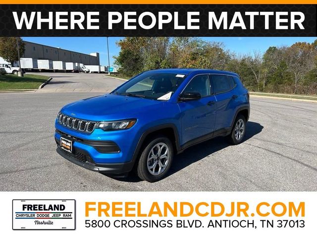 2025 Jeep Compass Sport