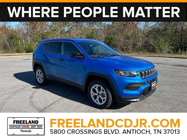 2025 Jeep Compass Sport