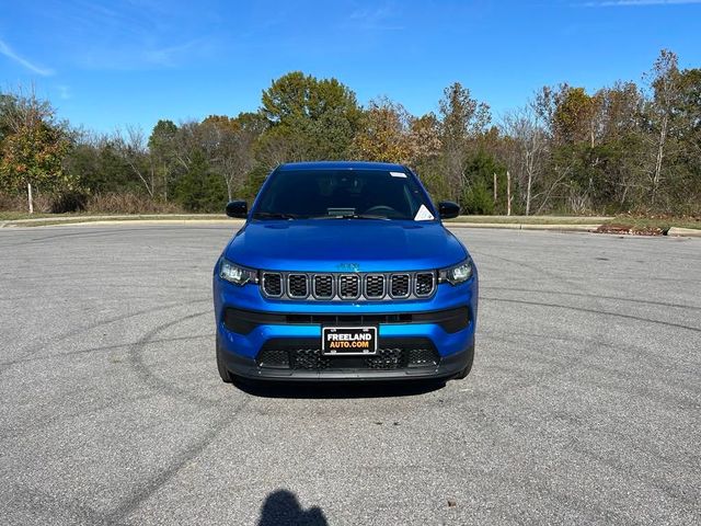 2025 Jeep Compass Sport