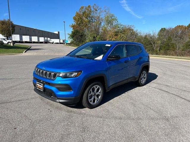 2025 Jeep Compass Sport