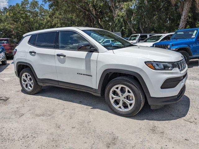 2025 Jeep Compass Sport