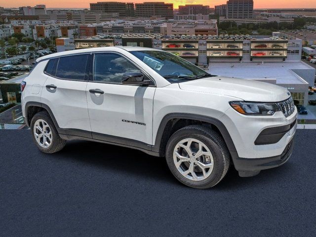 2025 Jeep Compass Sport