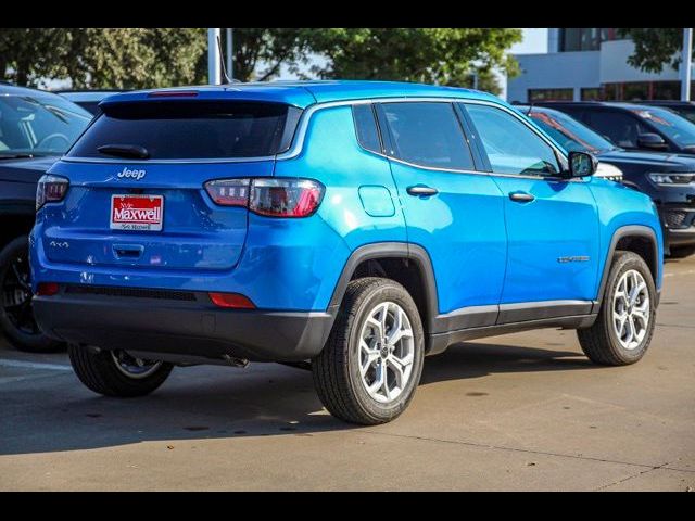 2025 Jeep Compass Sport