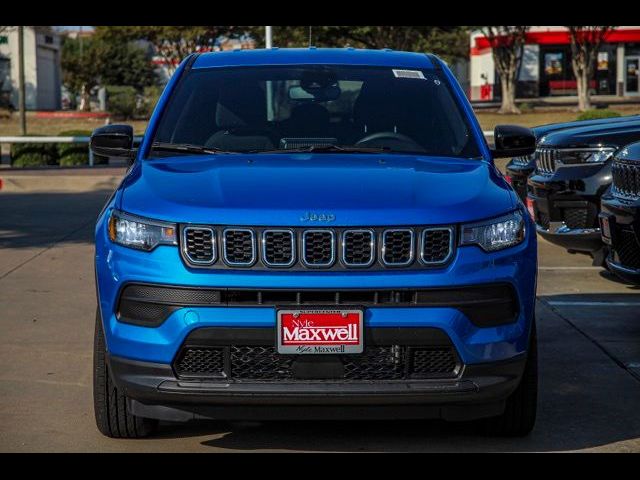 2025 Jeep Compass Sport