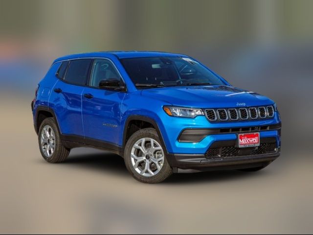 2025 Jeep Compass Sport